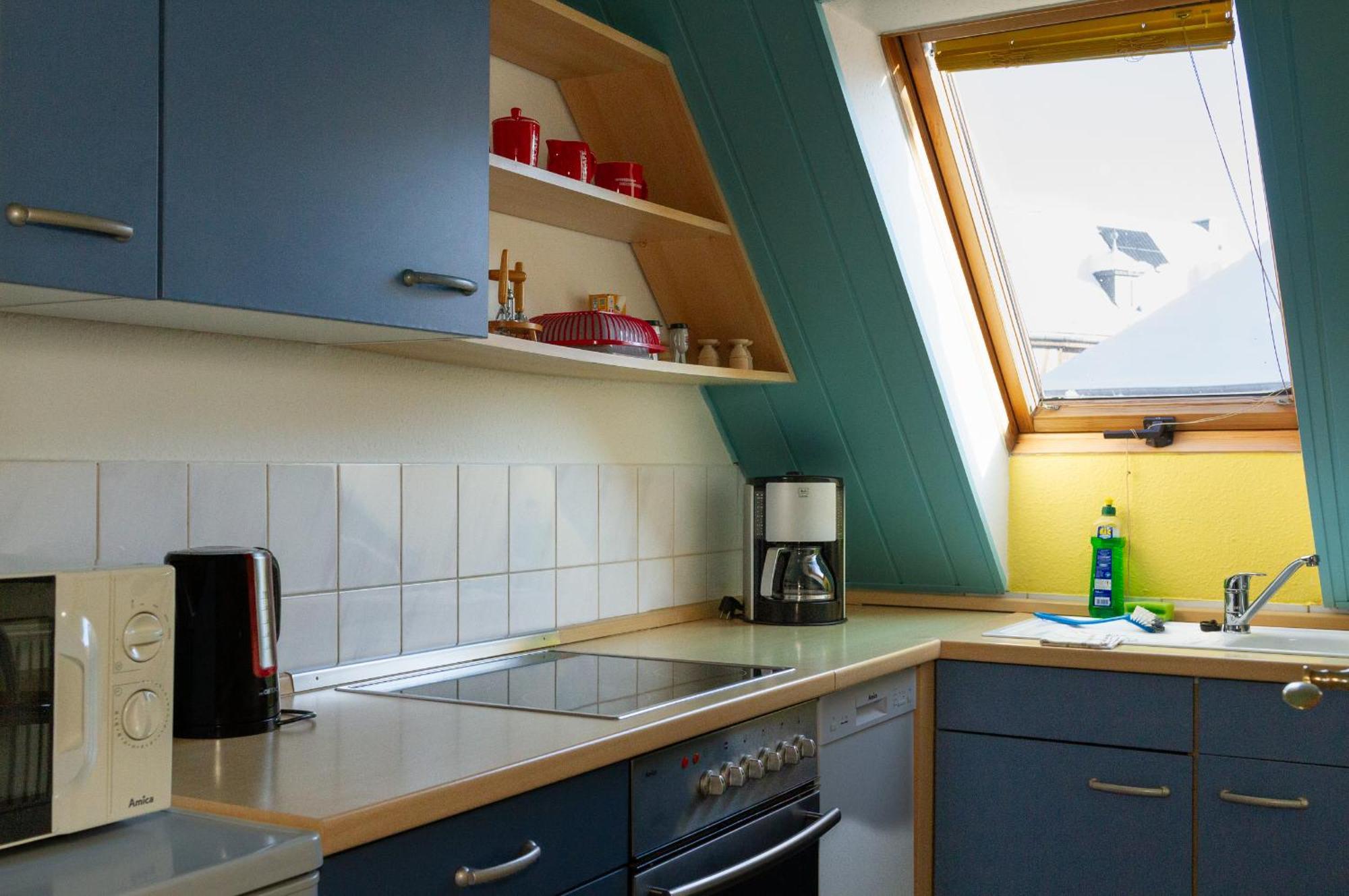Ferienwohnung Prinke Niedertrebra Exterior foto