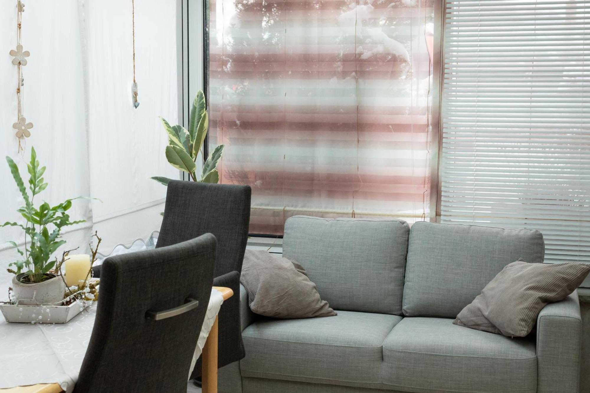 Ferienwohnung Prinke Niedertrebra Exterior foto